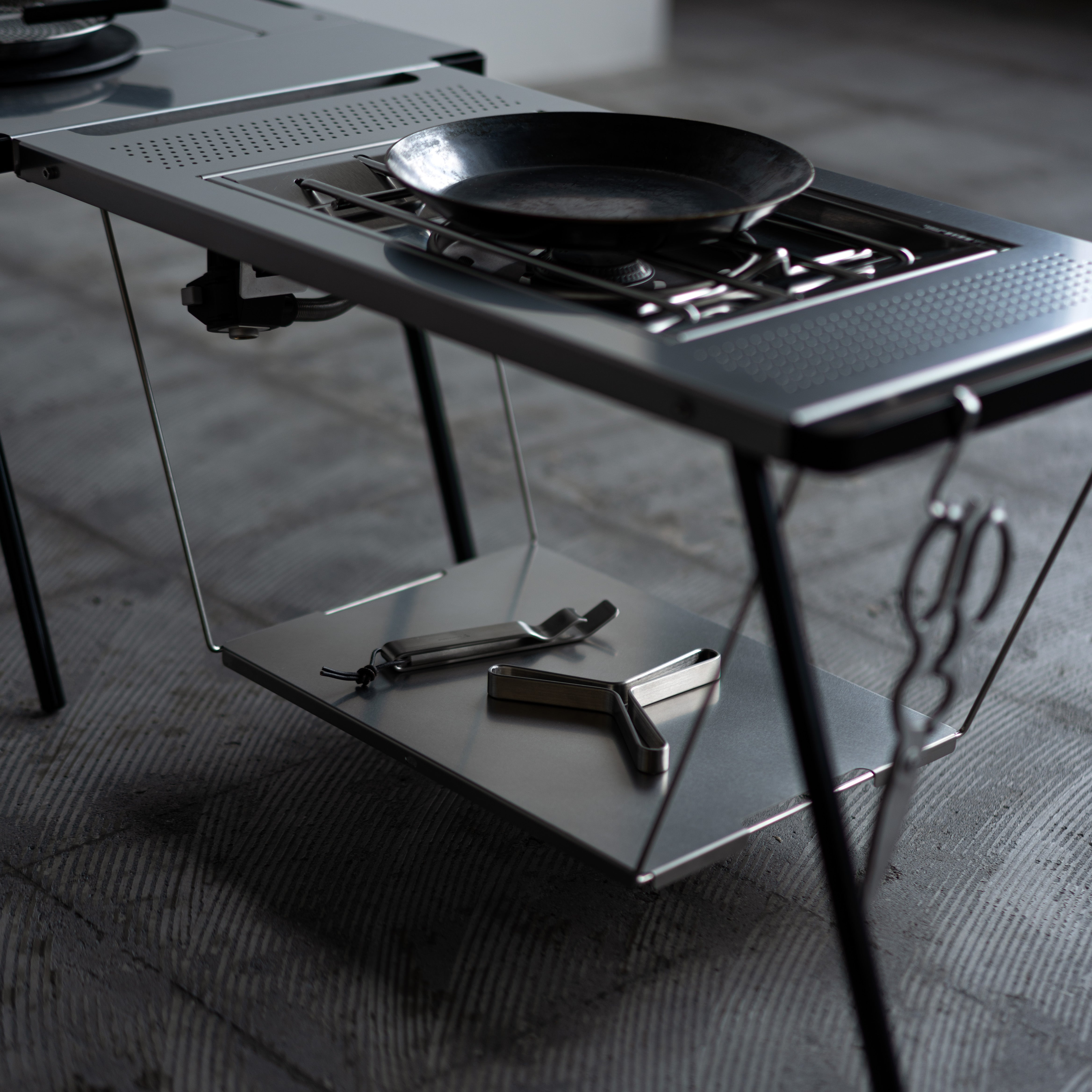 TaG.［Scenery t/t］&［Side frame+Leg ］フルセット Side frame+Leg