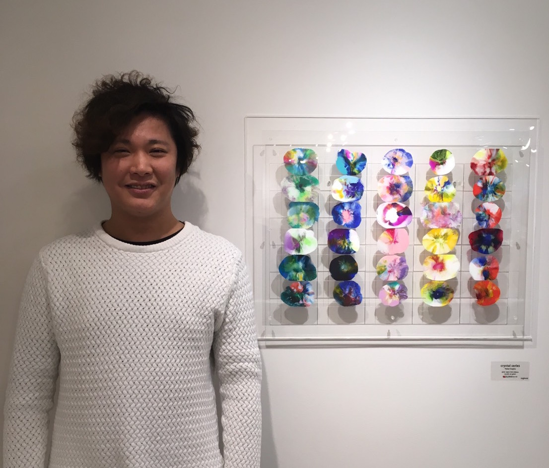 杉田陽平 アーティストインタビュー | tagboatmedia