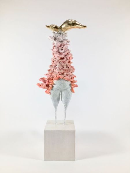 小池正典「How to Make」陶土に息を吹き込む立体造形 | tagboatmedia