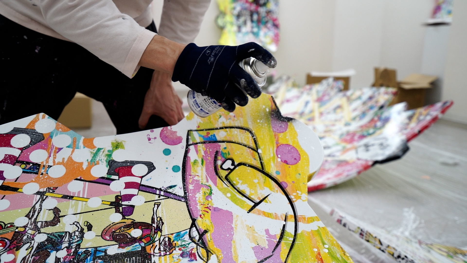 特集 サイトウユウヤ スケートボードから捉える都市 | tagboatmedia