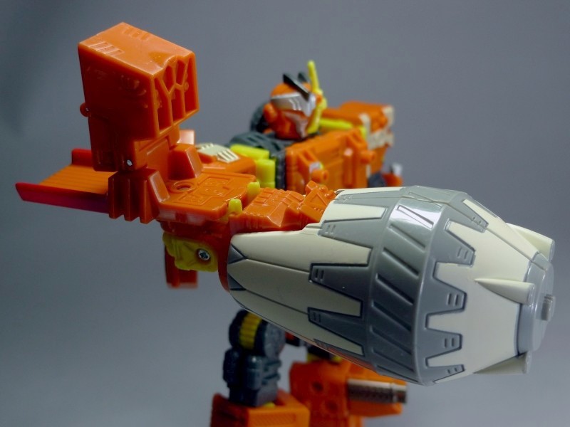トランスフォーマー USA CYBERTRON 02 ブレンダル(QUICKMIX) - またー