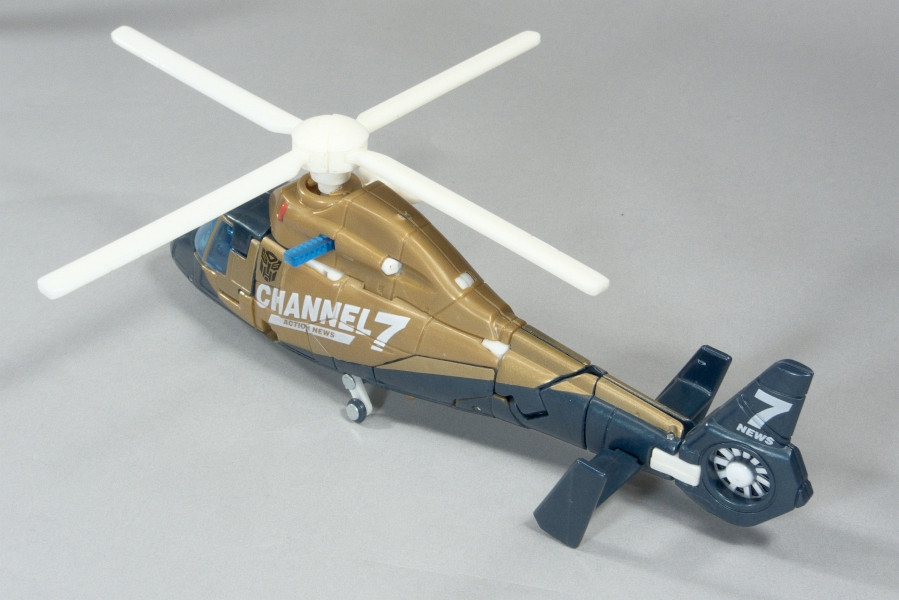 トランスフォーマーリベンジ オートボットブレイズマスター