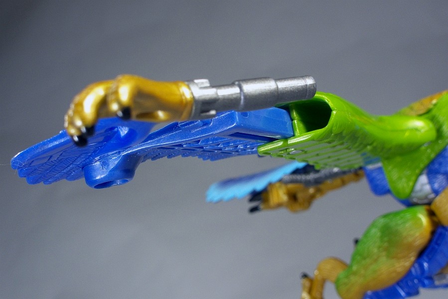 トランスフォーマービーストウォーズ アルカディス - またーりといくよ。