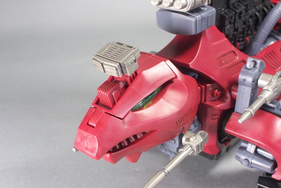 ZOIDS EZ-065 ディメトロドン - またーりといくよ。