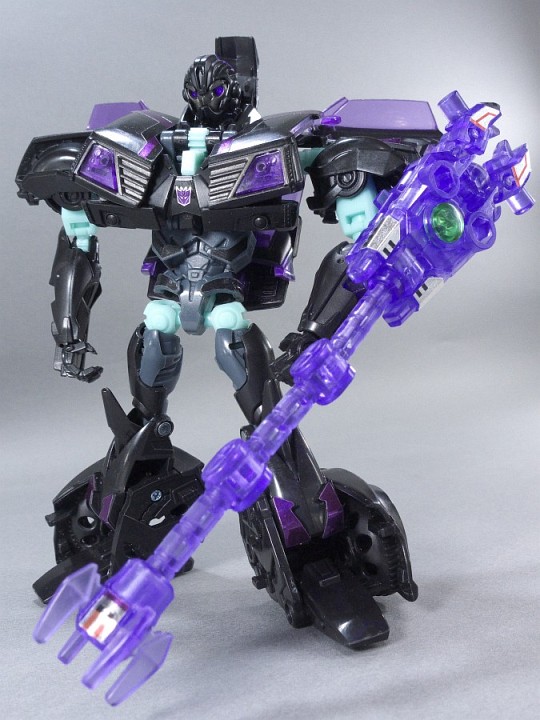 イオン限定 「破壊兵 テラーコン バンブルビー」 トランスフォーマー