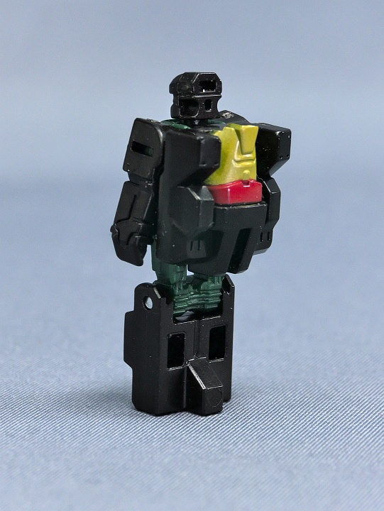 トランスフォーマーレジェンズ スカル - またーりといくよ。