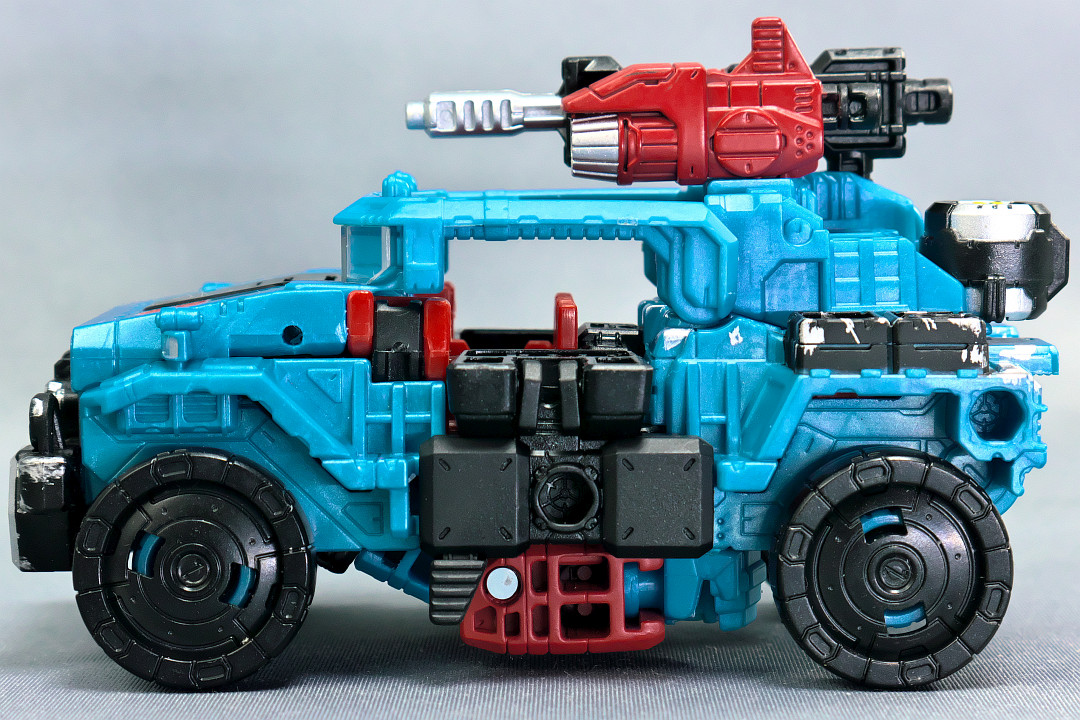 トランスフォーマー GENERATIONS SELECTS ホットショット(HOT SHOT