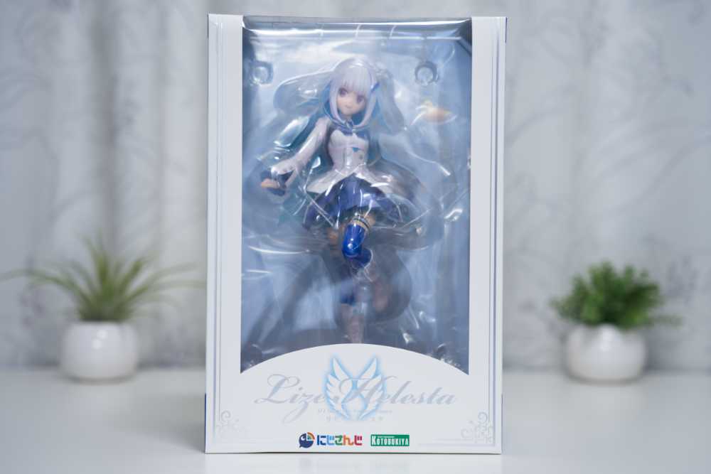 レビュー】リゼ・ヘルエスタ フィギュア (コトブキヤ 1/7 スケール