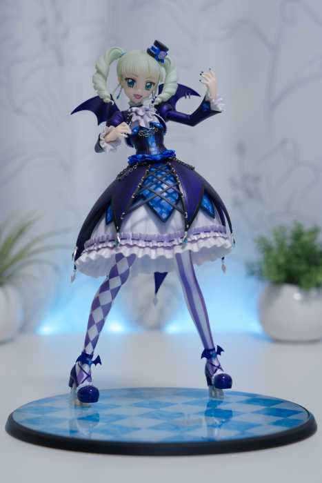 レビュー】藤堂ユリカ フィギュア (Lucrea ゴスマジックコーデ 1/7