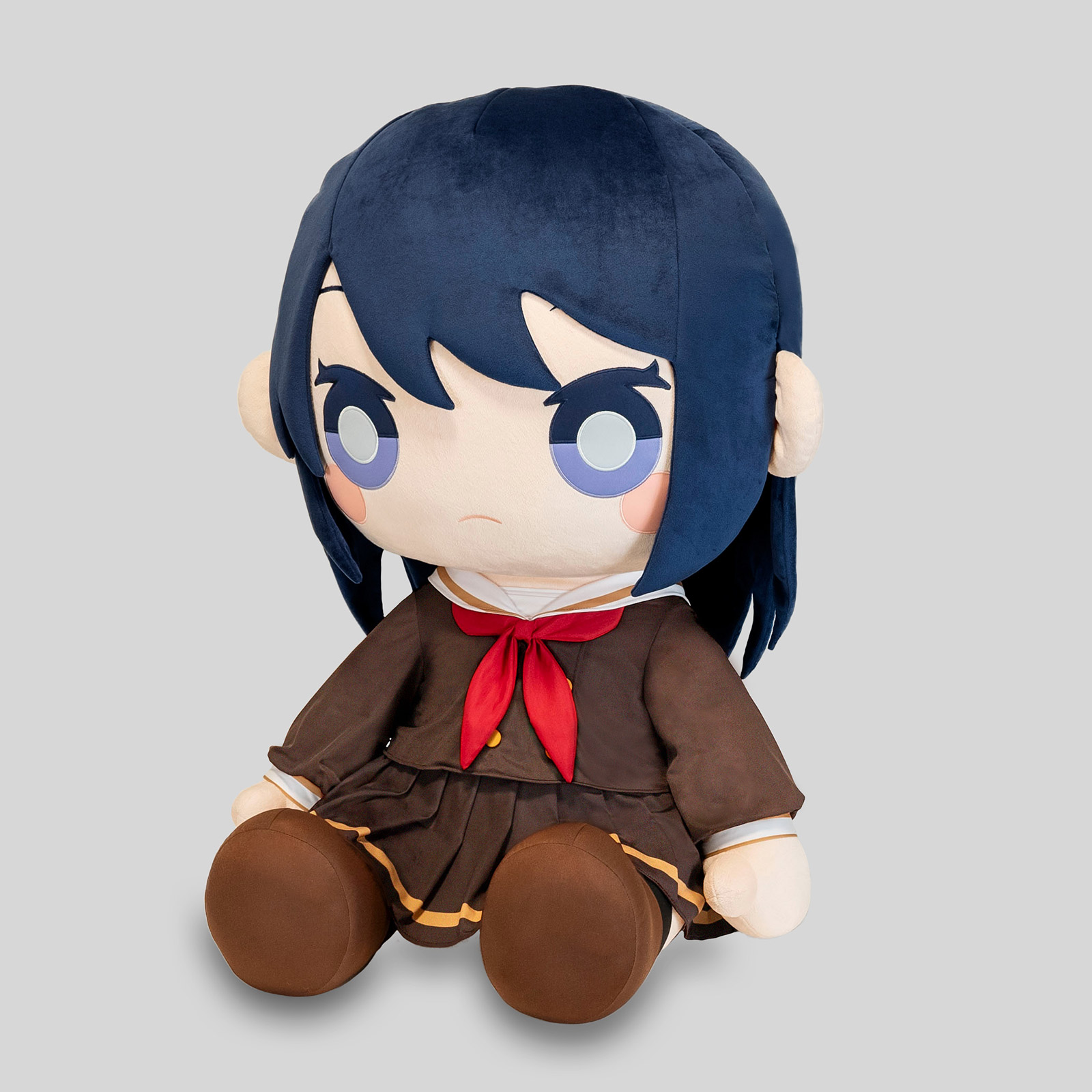 どきゅーと「響け！ユーフォニアム」超特大ぬいぐるみ 高坂麗奈｜TAITO