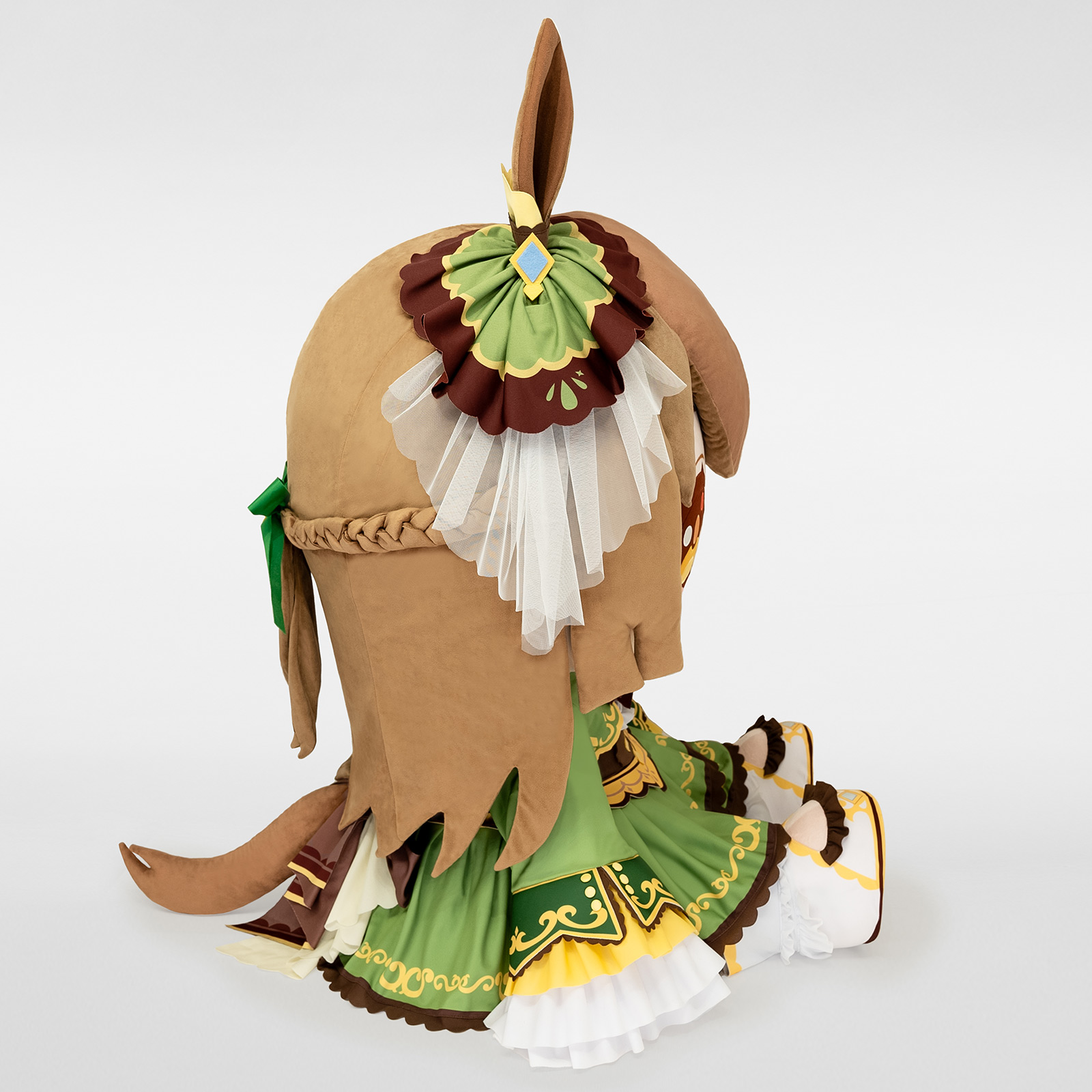 どきゅーと TVアニメ『ウマ娘 プリティーダービー Season 3』 超特大