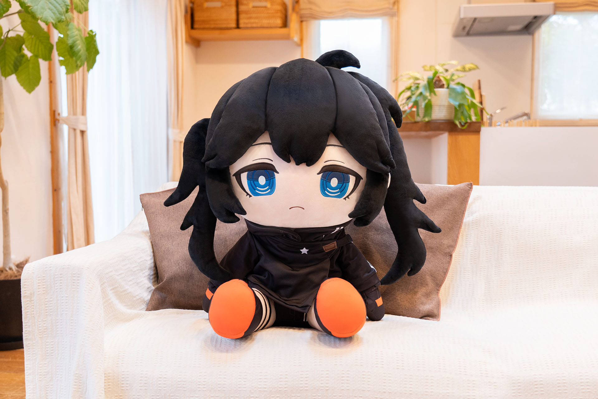 ブラック☆ロックシューター 取扱い全アイテムTAITO GEAR＆GOODS