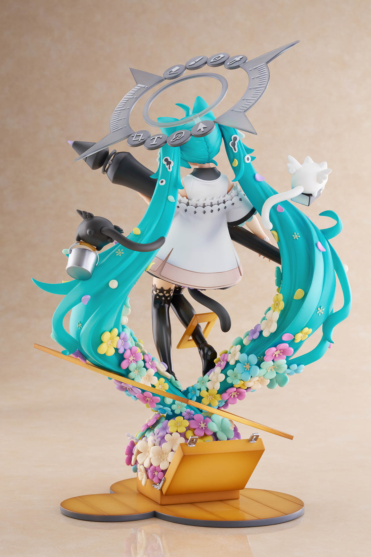 初音ミク×さいとうなおき 初音ミクのフィギュアをつくってみた！～お