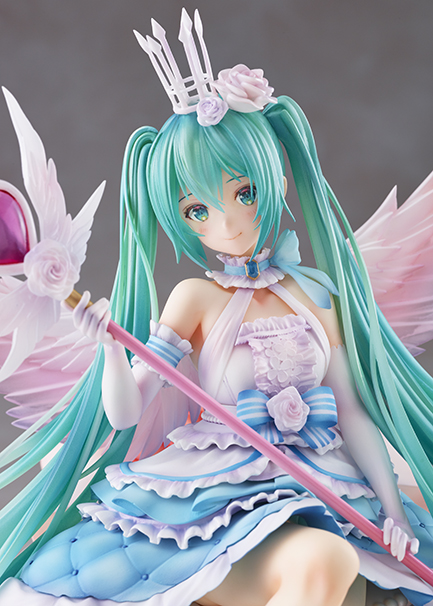 初音ミク Birthday 2020～Sweet Angel ver.～ 1/7スケールフィギュア