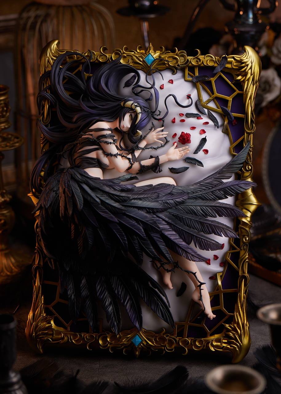 オーバーロード アルベド～エンディングver.(Art by so-bin)～ 1/7