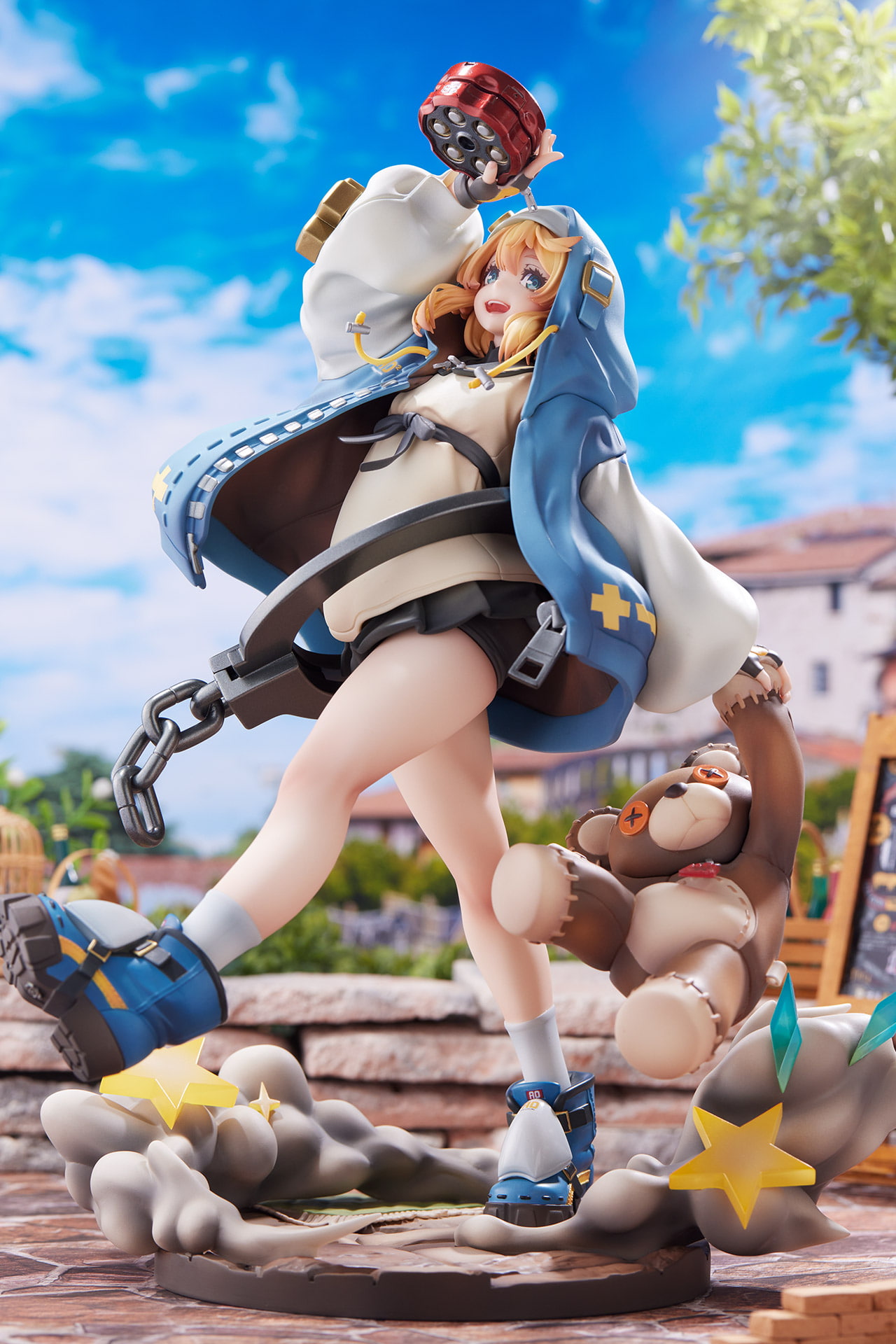 GUILTY GEAR -STRIVE- ブリジット 1/7スケールフィギュア｜TAITO
