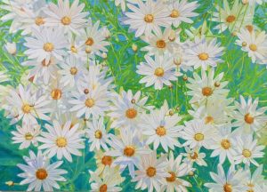 新生活を彩る「お花の絵」- 初めてのアート選びに最適な理由 | 花の絵