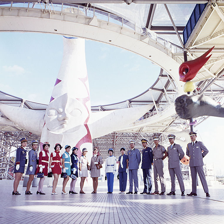 大阪万博について – 「太陽の塔」オフィシャルサイト（大阪府日本万国