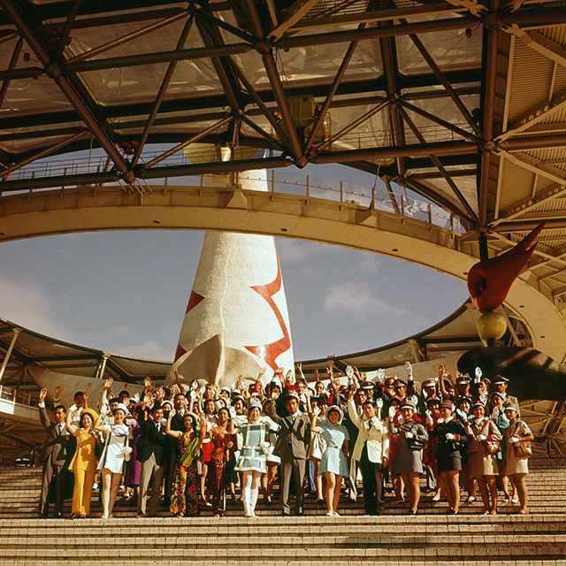 大阪万博について – 「太陽の塔」オフィシャルサイト（大阪府日本万国