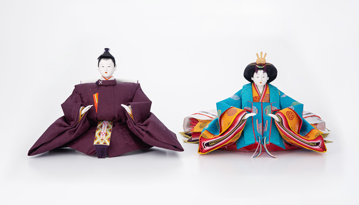 雛人形｜名古屋市西区の雛人形・五月人形｜大峰作 さわたり人形
