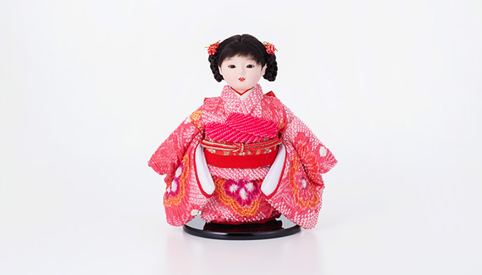 日本人形など｜名古屋市西区の雛人形・五月人形｜大峰作 さわたり人形