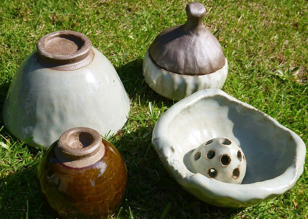 ひょうたん窯｜貸切制のてひねり陶芸体験 - 伊豆高原体験村