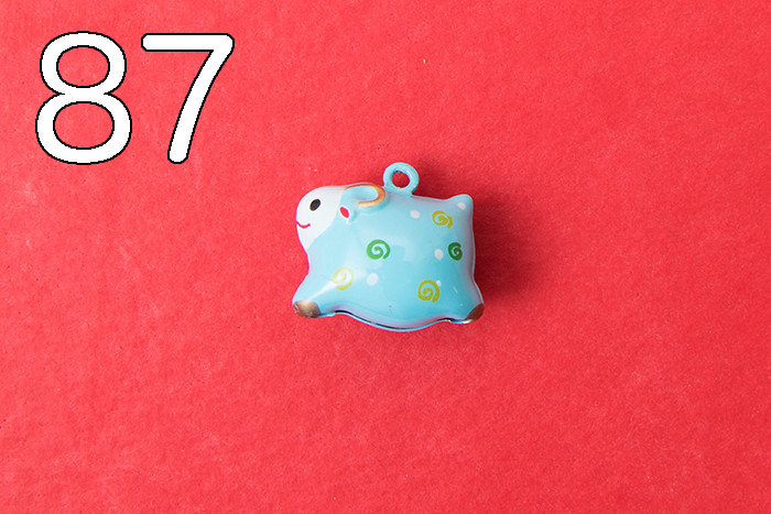 十二支 鈴 (午.未.申.酉.戌.亥)生地の通販|ノムラテーラーオンライン