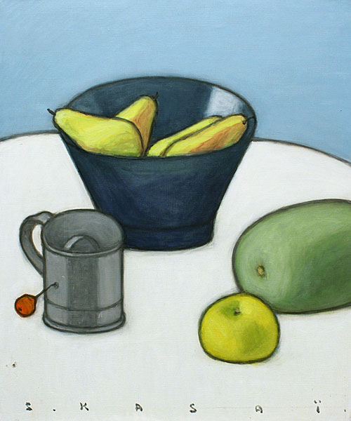 笠井誠一展 2019年