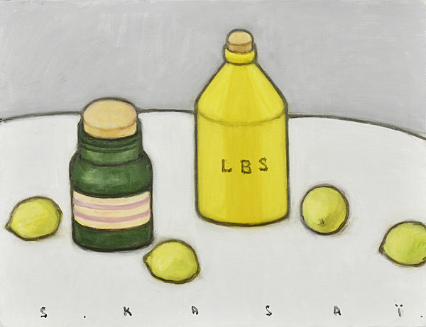 笠井誠一展 2019年