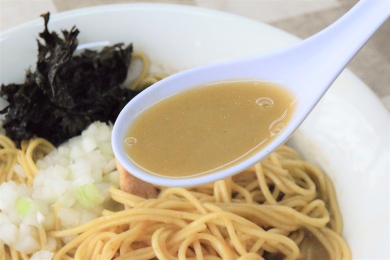 煮干らーめんとかき氷の店 にぼにゃん | 胎内観光NAVI