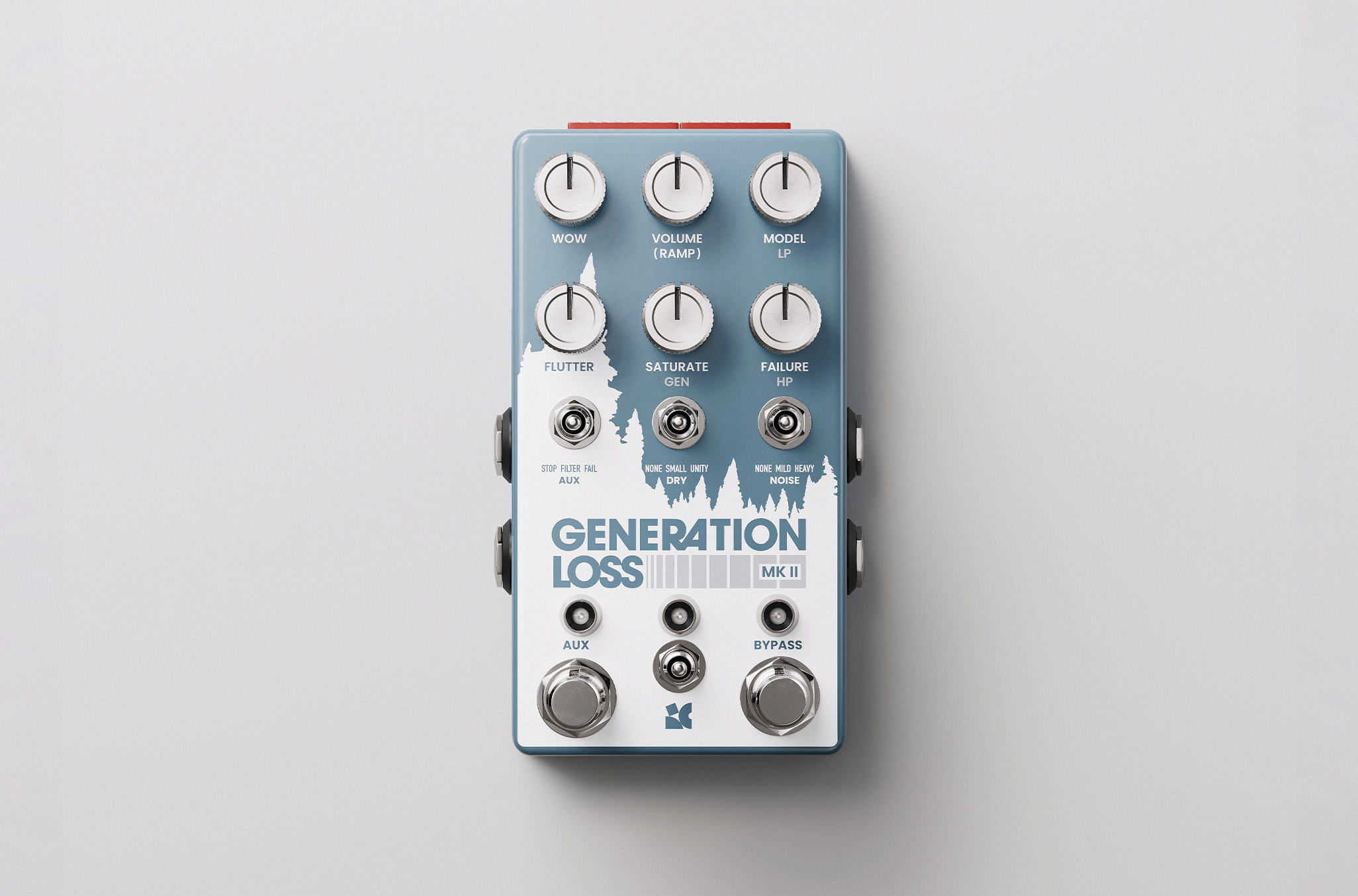 懐かしさ”が溢れ出す「Generation Loss mkII」｜TAK-H.NET