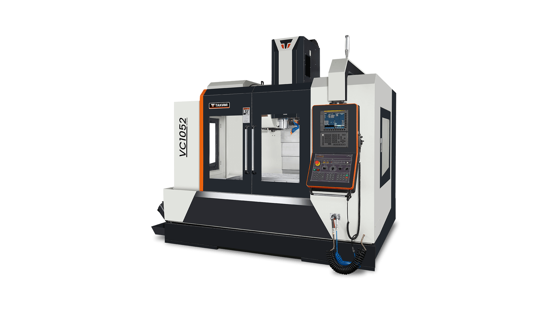 VC1052 - Takumi USA 3-Axis Vertical Machining Center