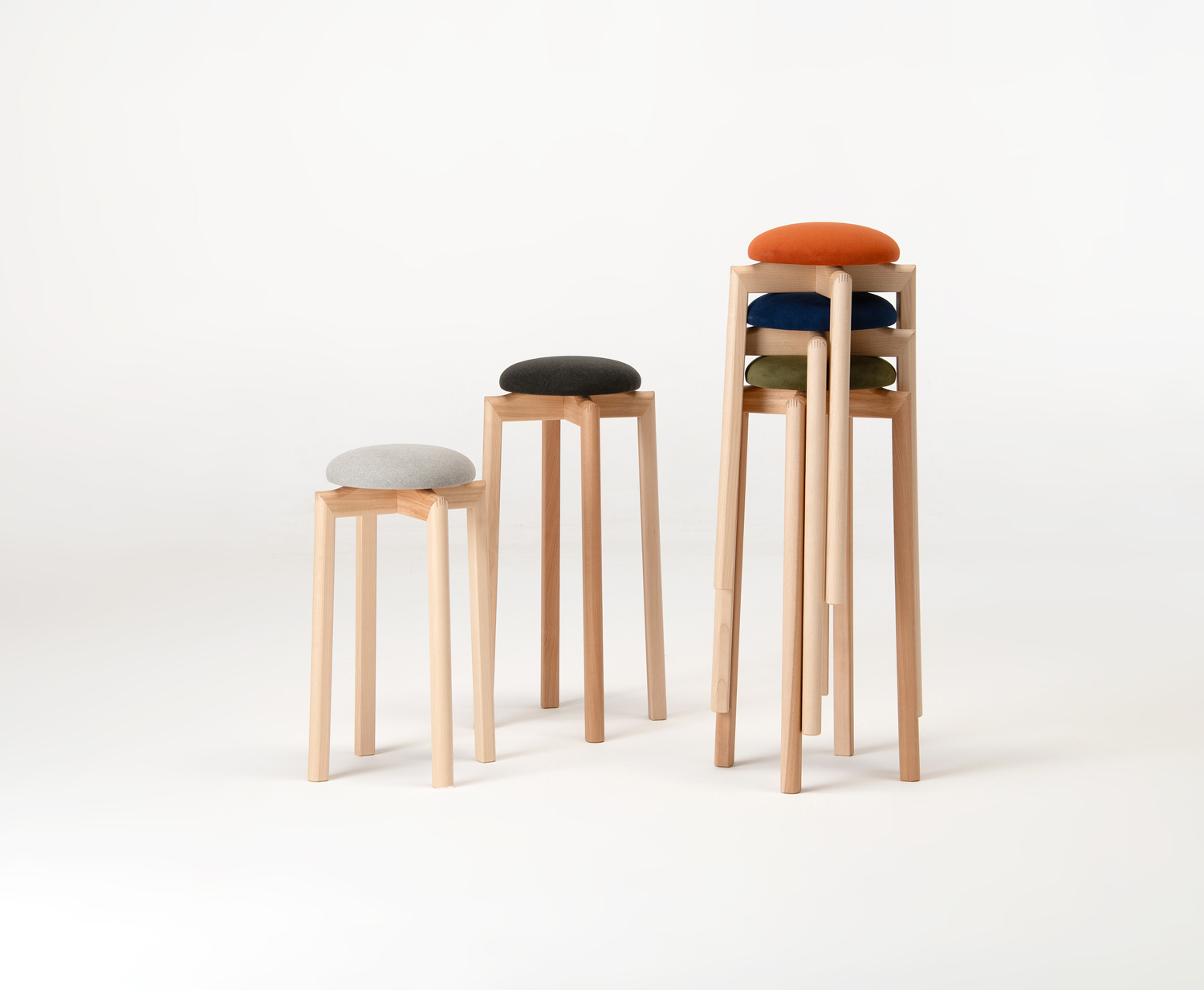 MUSHROOM stool – 匠工芸