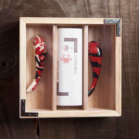 7/7 タクミクラフト・ショップOPEN!「KOIOKI コイオキ 色漆錦鯉×特製桐