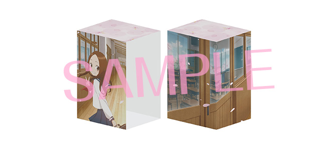 BD&DVD - 商品情報｜TVアニメ「からかい上手の高木さん②」公式サイト