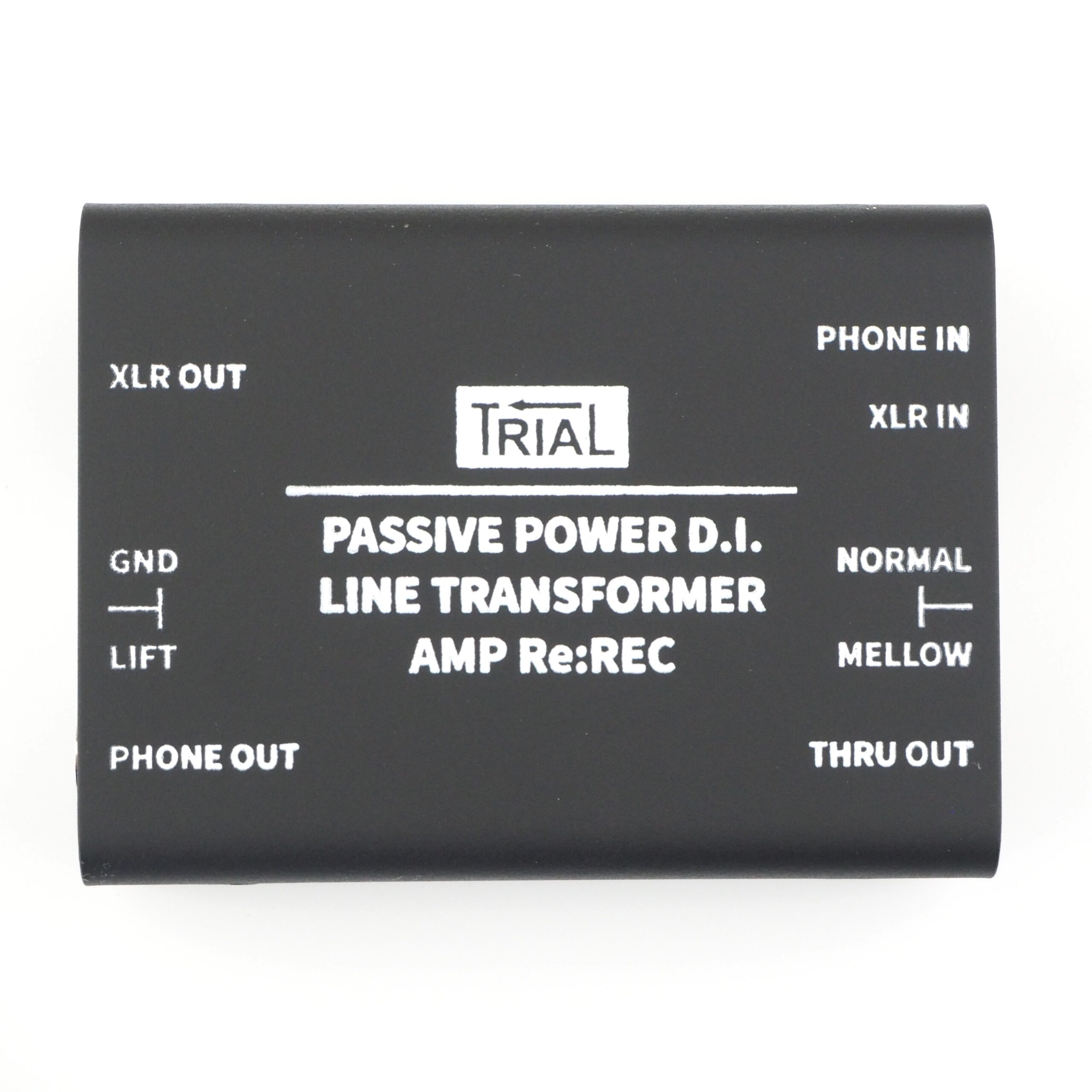 Passive Power D.I. mono | trial