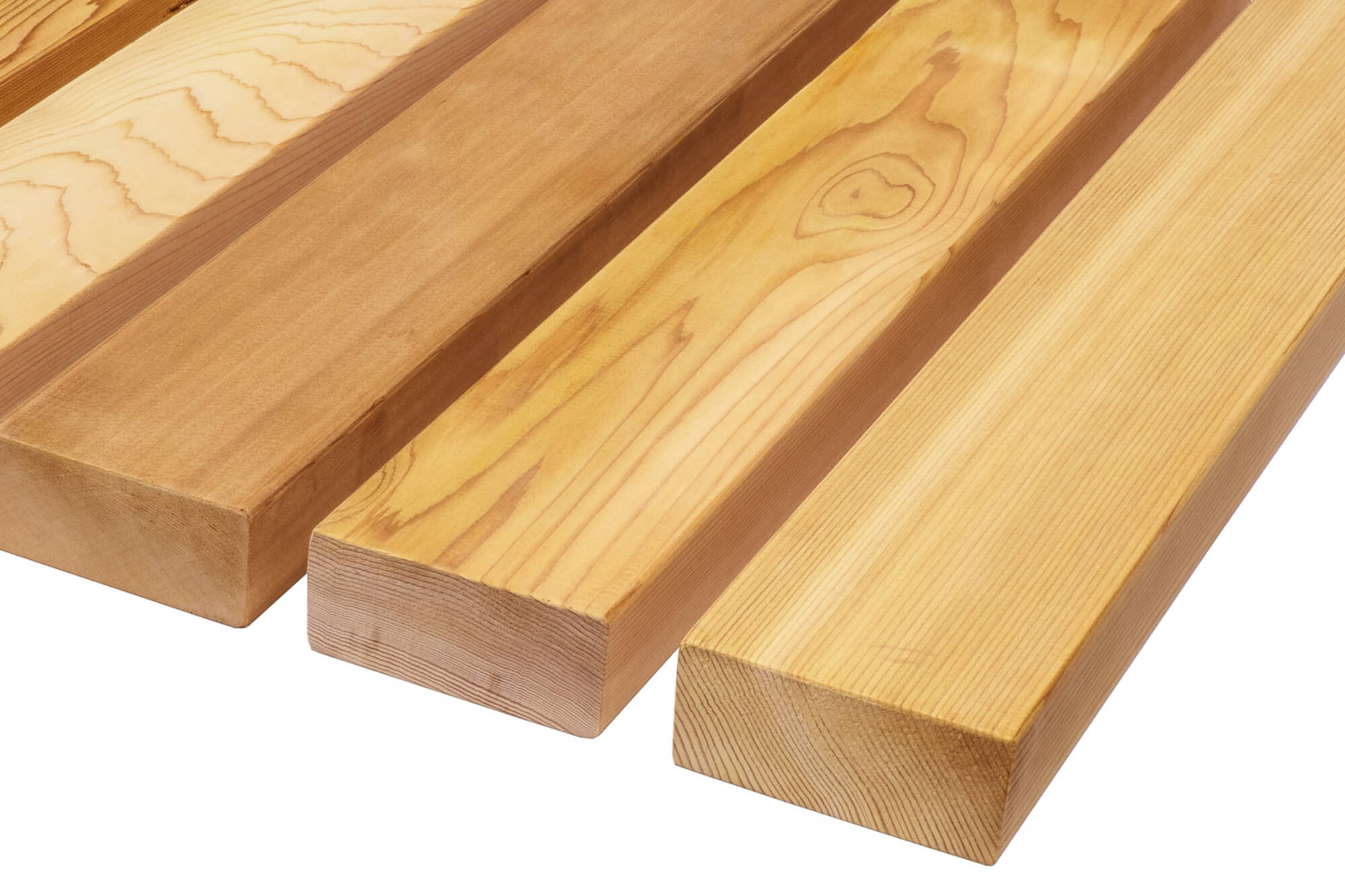 1x・2x・4x材│ツーバイ規格・汎用材│レッドシダー専門