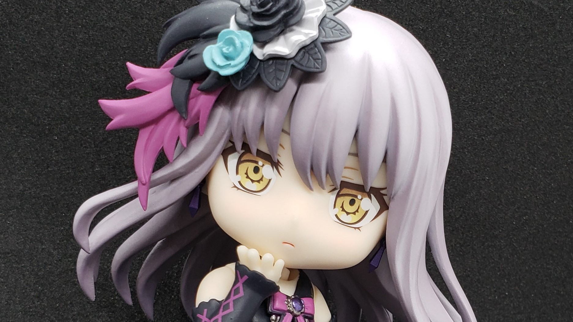 ねんどろいど】湊 友希那 ステージ衣装Ver. レビュー | 鷹の羽休め