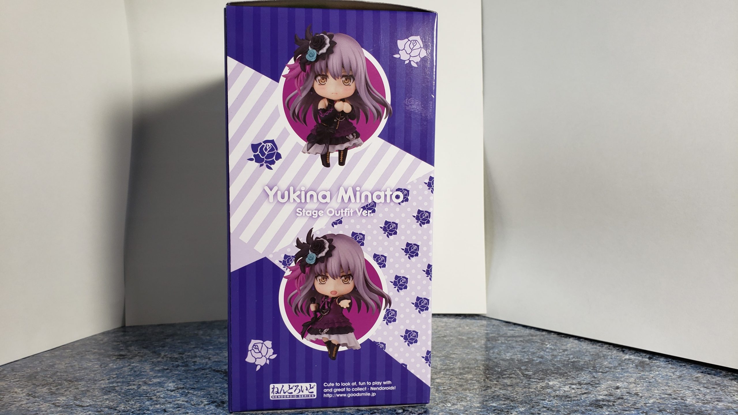 ねんどろいど】湊 友希那 ステージ衣装Ver. レビュー | 鷹の羽休め