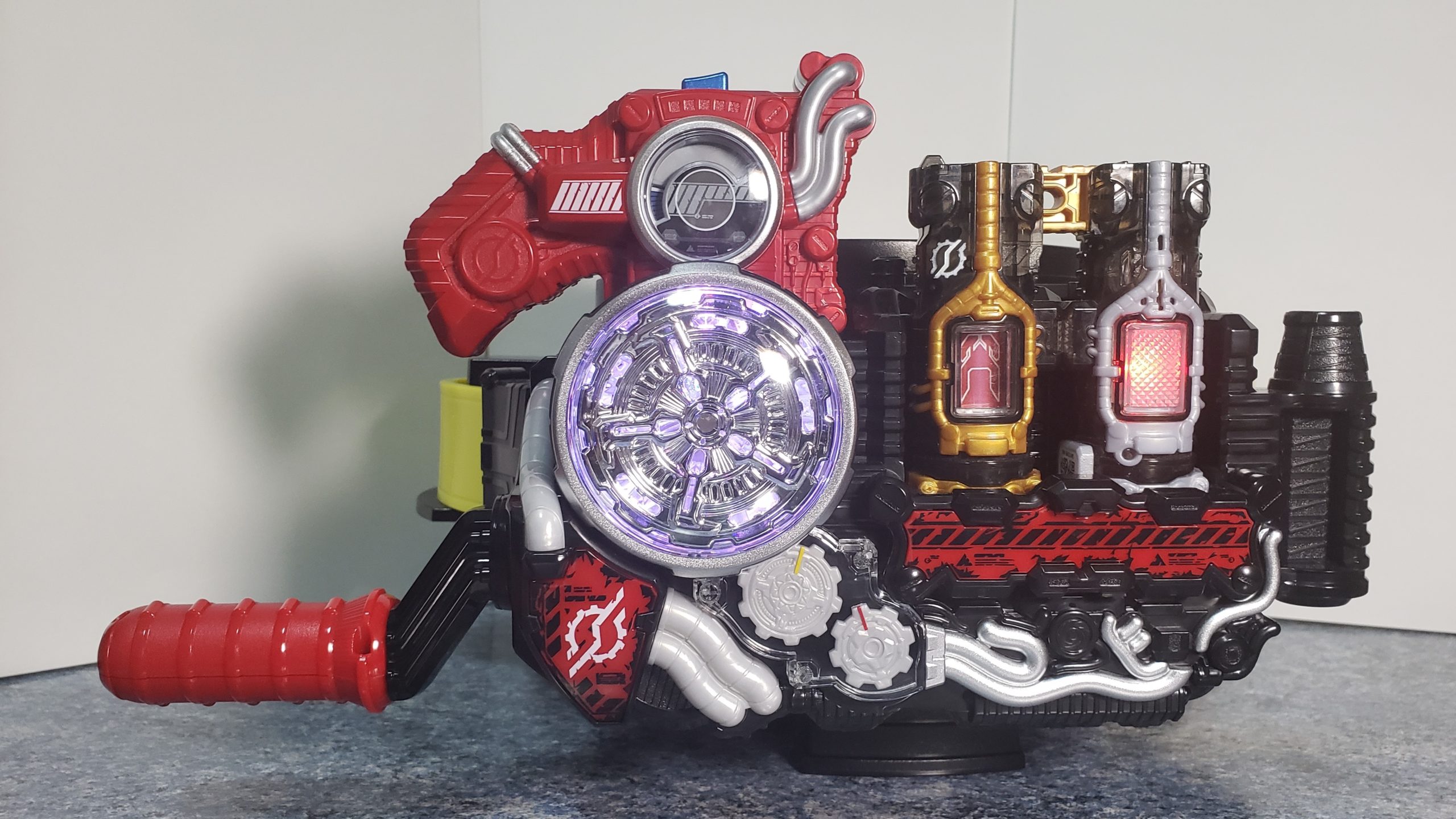 ハエーイ! ツエーイ!】 DXフルフルラビットタンクボトル レビュー