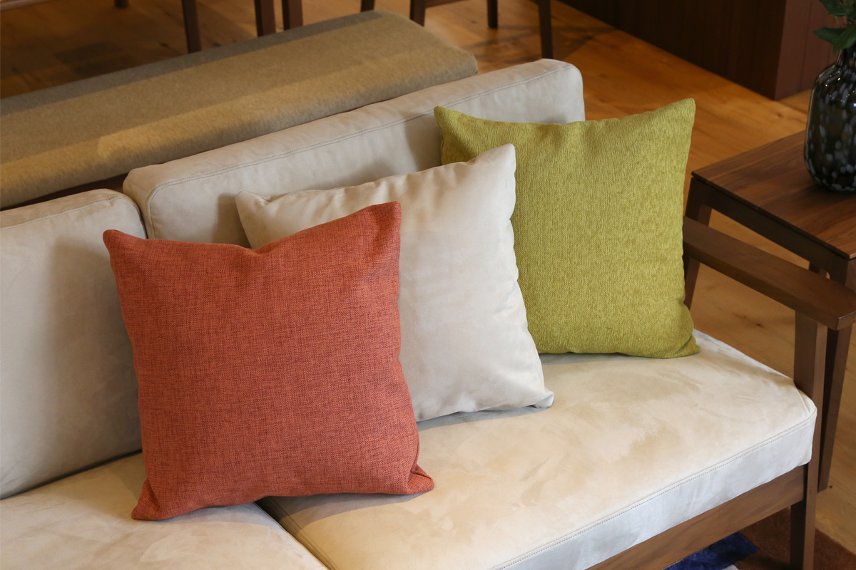 CUSHION クッション | 高野木工株式会社