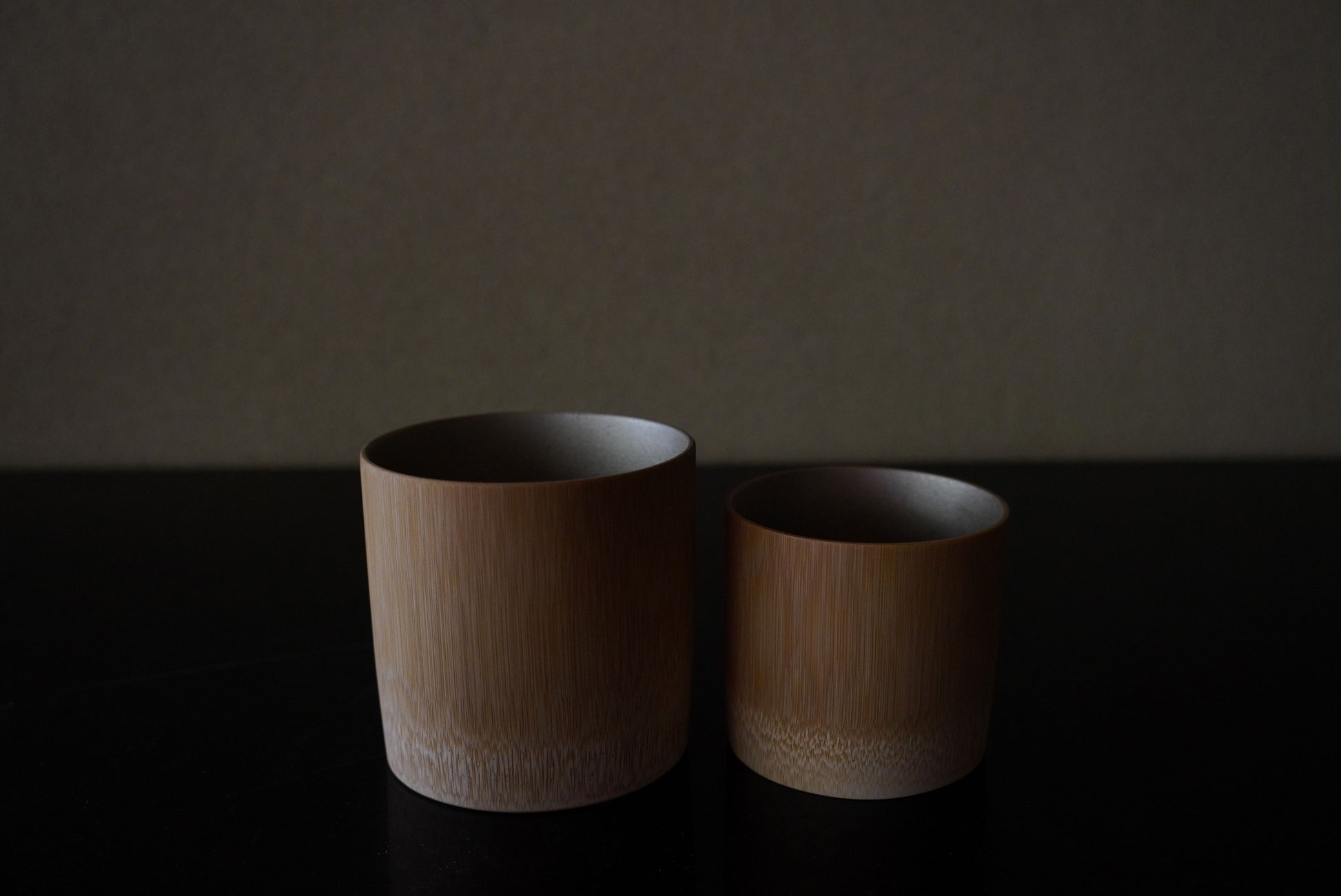 竹カップ 錫蒔地｜高野竹工｜京都 – 高野竹工（たかのちっこう