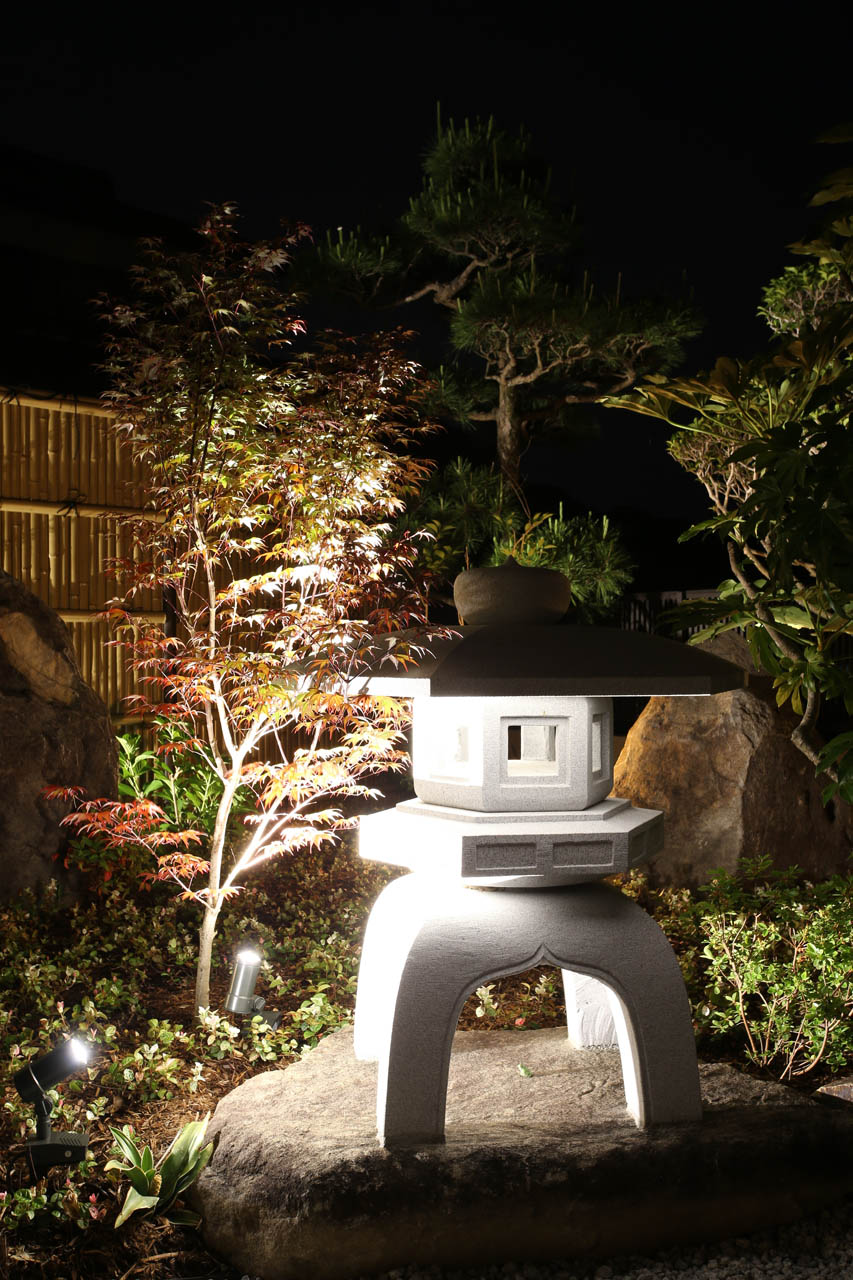 183 002 garden_up_light | 屋外照明なら「株式会社タカショーデジテック」