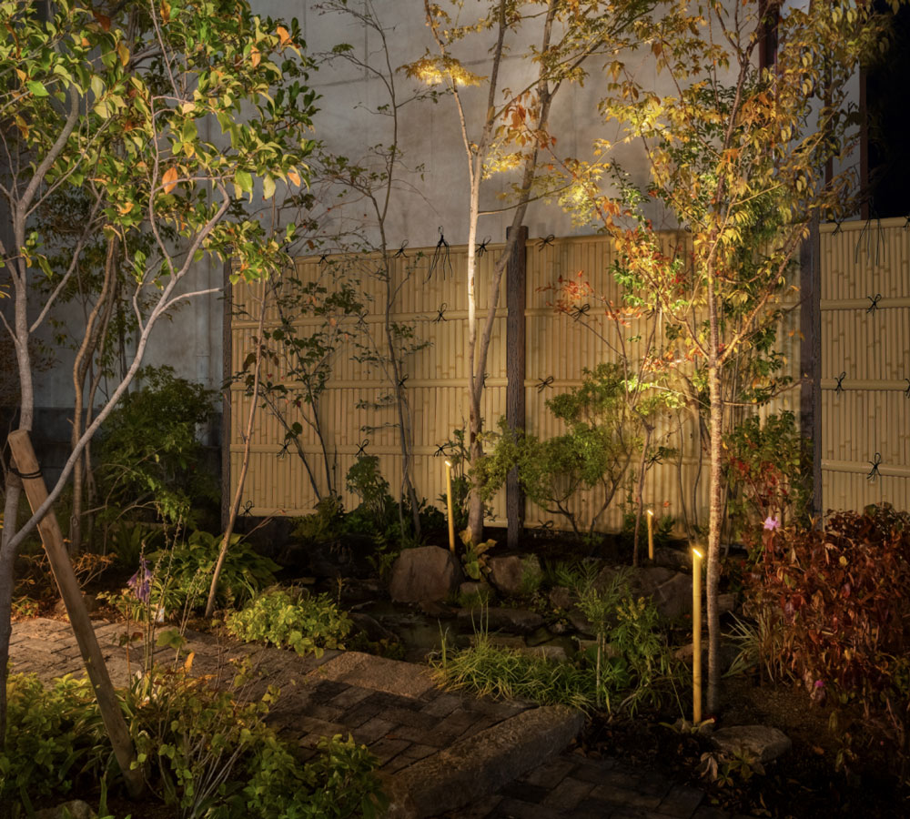 2024年 屋外照明の新商品のご案内 | 株式会社タカショーデジテック