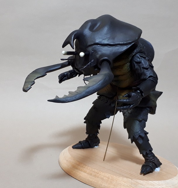 ビリケン・アントラーの触覚: お楽しみは映画 から