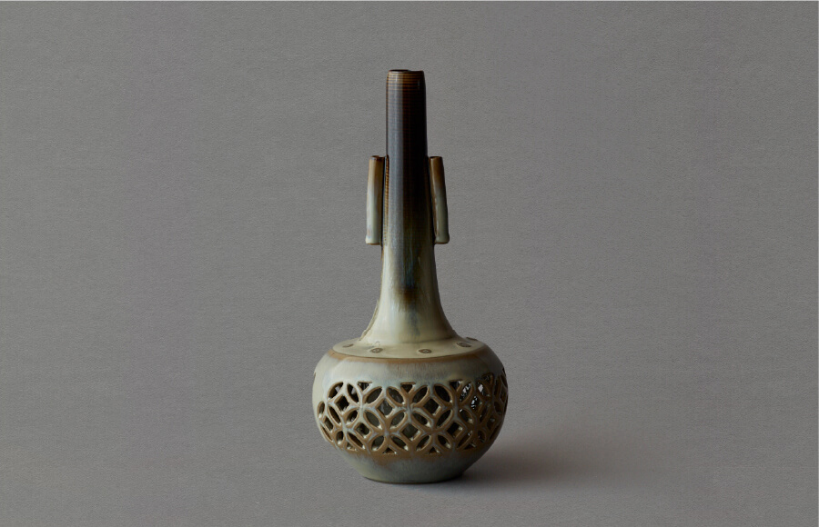 茶陶芸術 :筑前黒田藩御用窯 高取焼 味楽窯