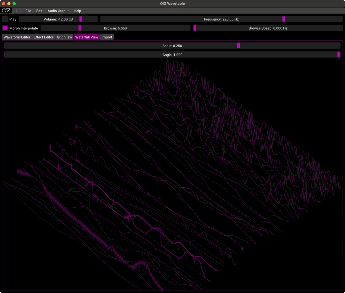 OXI Instruments: OXI Coral | Takazudo Modular
