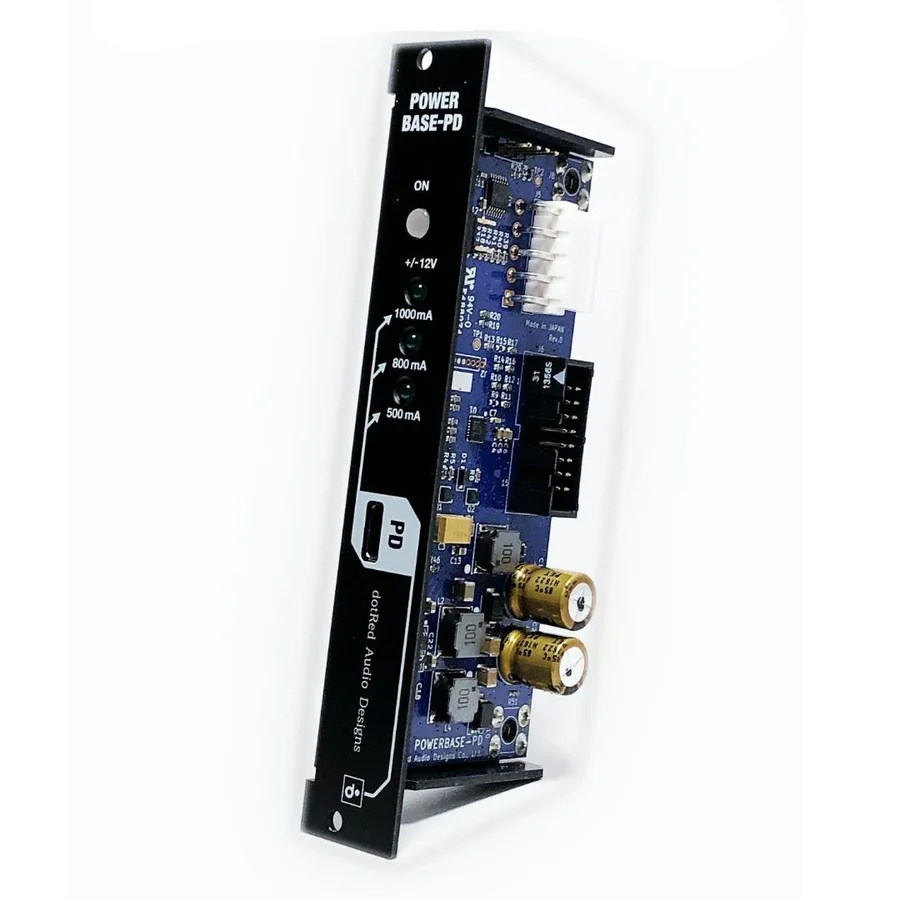 モジュラーシンセ電源入門 その4 | Takazudo Modular