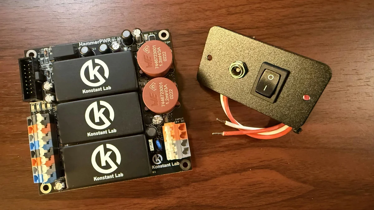 モジュラーシンセ電源入門 その4 | Takazudo Modular