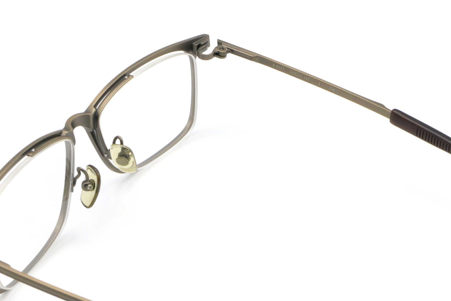 999.9(フォーナインズ) S-926T-3アンティークゴールドマット(53